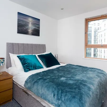 Apex Central Leeds Apartmán Leeds (West Yorkshire)