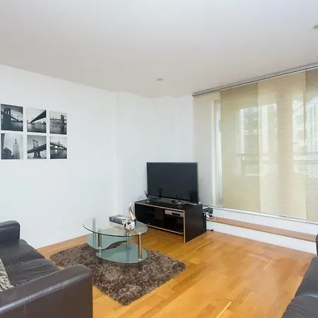 Apartmán Apex Central Leeds